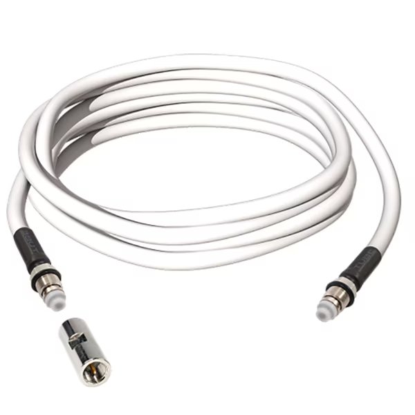 20 Extension Cable Kit f/VHF, AIS, CB Antenna w/RG-8x, Shakespeare, Mfr#: 4078-20-ER